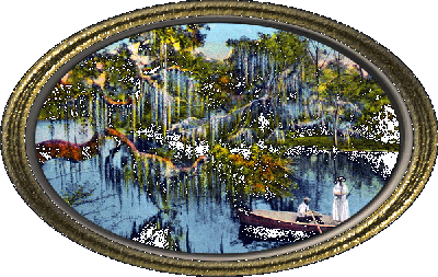 Fishing on the Swannee
