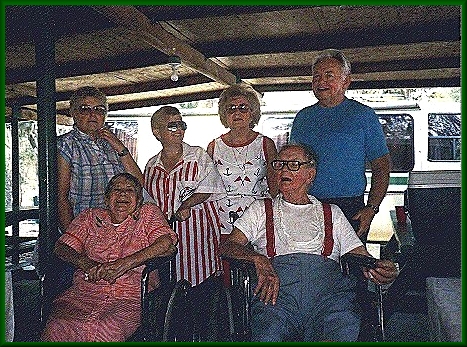 The Family at Kingsley Lake