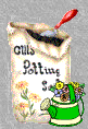 potting soil