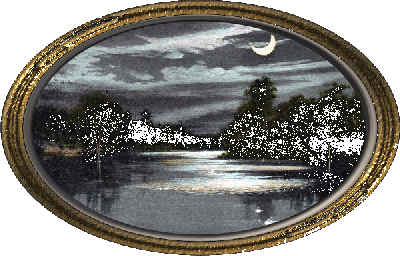 Moonlight on the Swannee